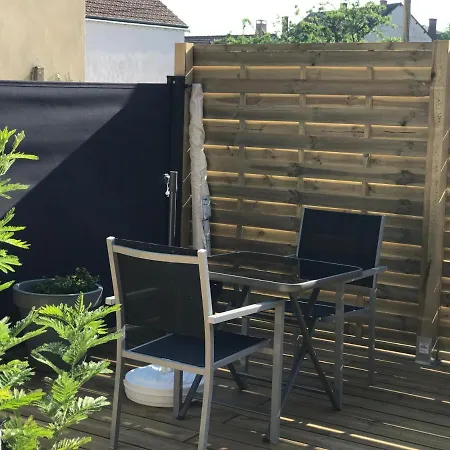 Le Tipani Holiday home Vernon (Eure)