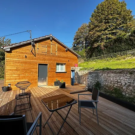 Prázdninový dům Le Tipani *