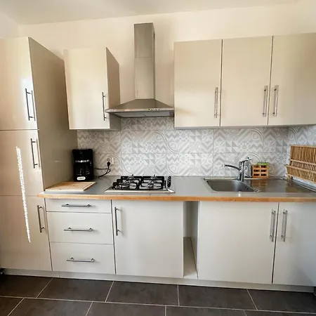 Le Tipani Holiday home Vernon (Eure)