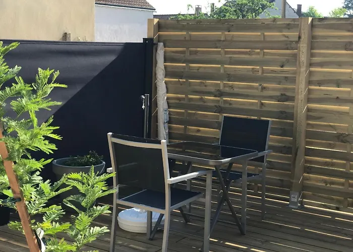 Le Tipani Holiday home Vernon (Eure)