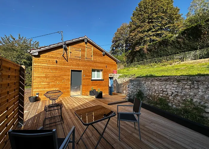 Prázdninový dům Le Tipani *