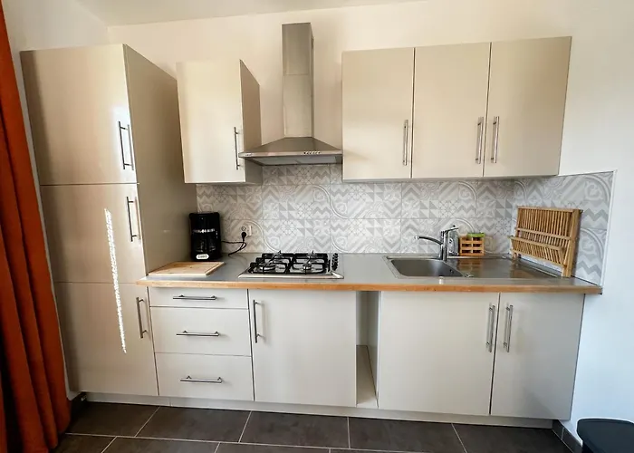 Le Tipani Holiday home Vernon (Eure)